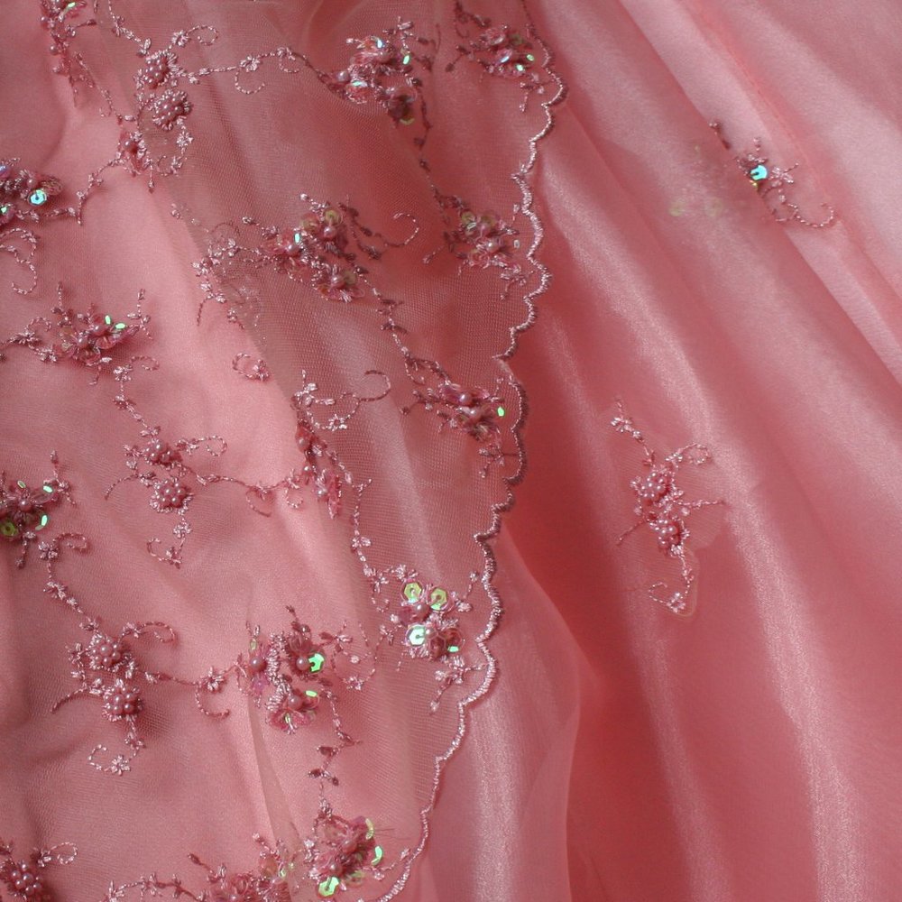 Formal Gown /Size L / 12 - Picture 12 of 14